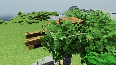 我的世界幸运井怎么做