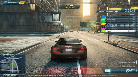 极品飞车17怎么掉头[图2]