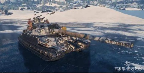 坦克世界s系是什么坦克