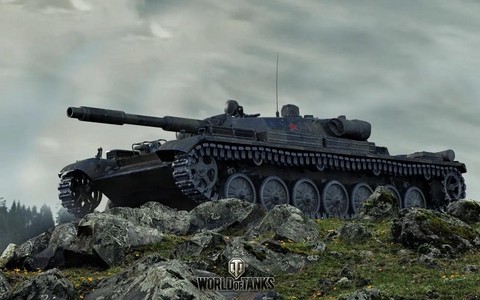 坦克世界s系是什么坦克[图1]