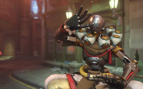 守望先锋为什么不火了