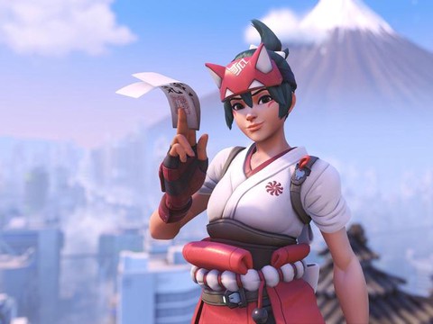 守望先锋为什么不火了[图1]