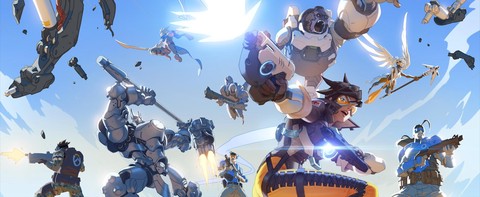 守望先锋为什么不火了[图2]