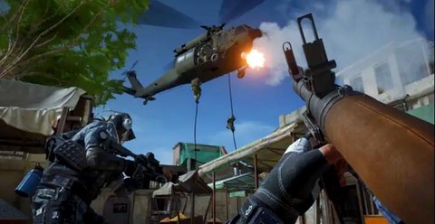 cf穿越火线如何下载