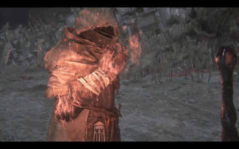 黑魂3怎么替换存档[图1]