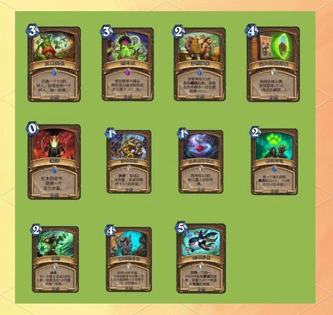 炉石传说分解什么卡牌[图2]