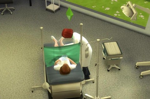 模拟人生4怎么生孩子[图1]