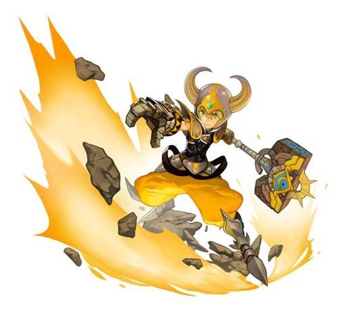 龙之谷毁灭先堆什么[图1]