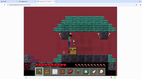 我的世界怎么下地狱[图1]