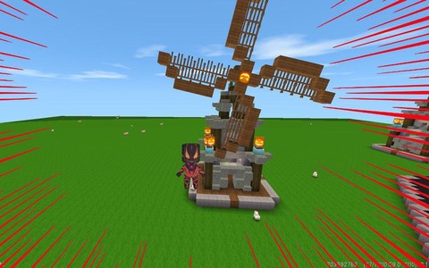 迷你世界活塞车怎么做