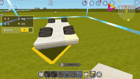 迷你世界活塞车怎么做[图1]