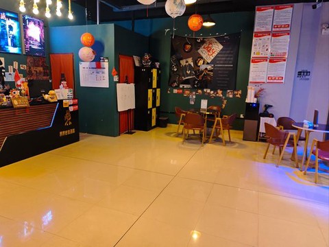 真人密室逃脱怎么设计