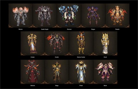 魔兽世界90什么职业好[图2]