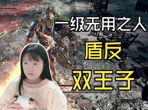 黑魂3pc怎么盾反