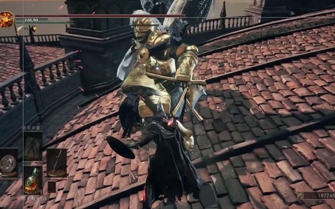 黑魂3pc怎么盾反[图2]