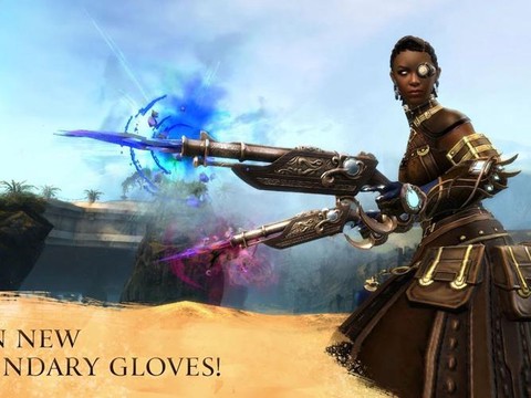 激战2传奇饰品怎么做