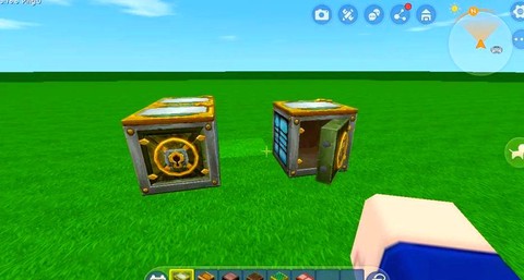 迷你世界保险箱怎么放[图2]