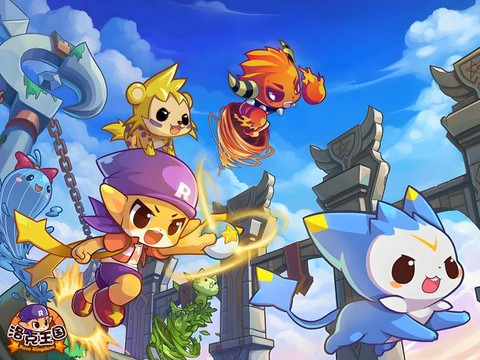 洛克王国为什么玩不了[图1]