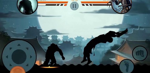 暗影格斗2怎么打山猫