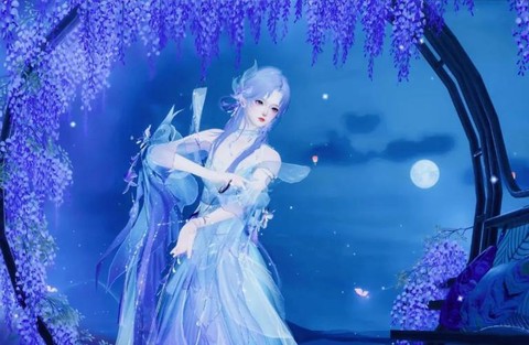 倩女幽魂手游中魅者带什么宝宝