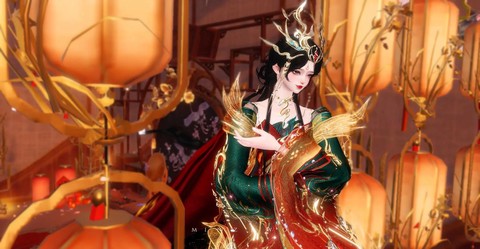 倩女幽魂手游中魅者带什么宝宝[图2]