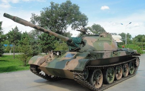 坦克世界62是什么车