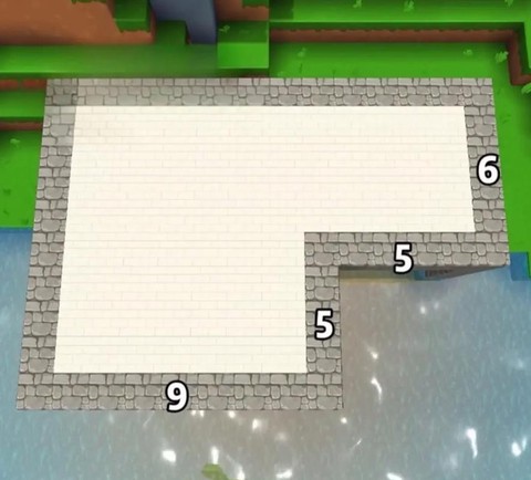 迷你世界怎么盖城市