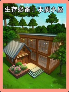 迷你世界怎么盖城市[图2]