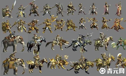 三国群英传1什么兵厉害[图1]