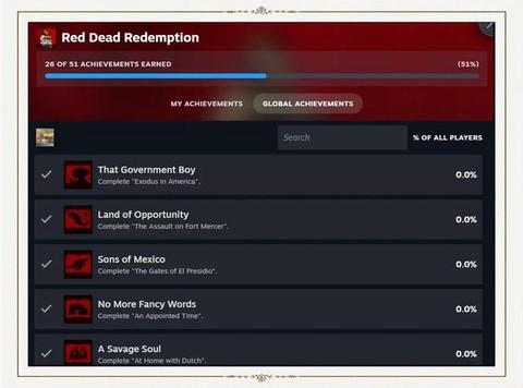 荒野大镖客如何起步[图1]