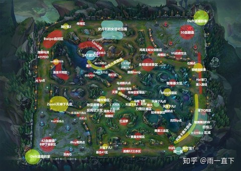 英雄联盟地图叫什么