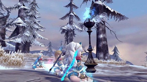 龙之谷时装怎么显示