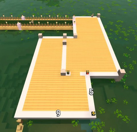 迷你世界怎么建设别墅[图2]