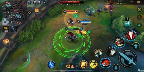 英雄联盟手游如何进