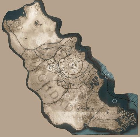 刺客信条刺客据点怎么