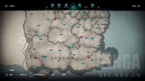 刺客信条刺客据点怎么[图1]