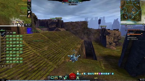 激战2利爪之战怎么过