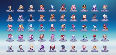 天天酷跑什么组合挺好