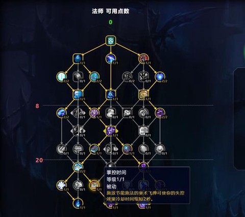 大话手游冰块怎么加点[图1]