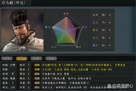 三国志11怎么换君主[图2]