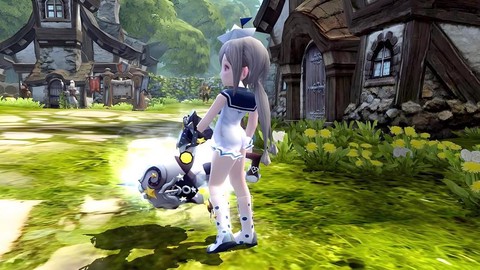 龙之谷选什么职业好