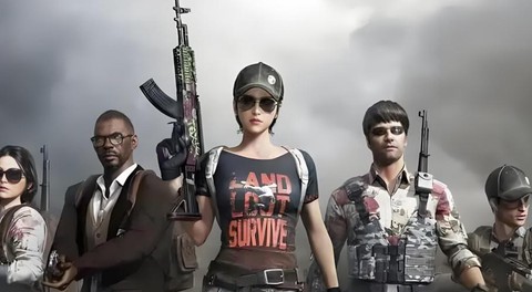 为什么我的绝地逃杀