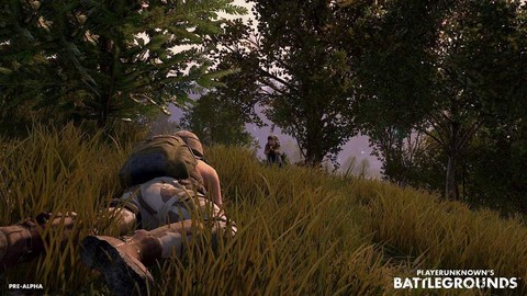 为什么我的绝地逃杀[图2]