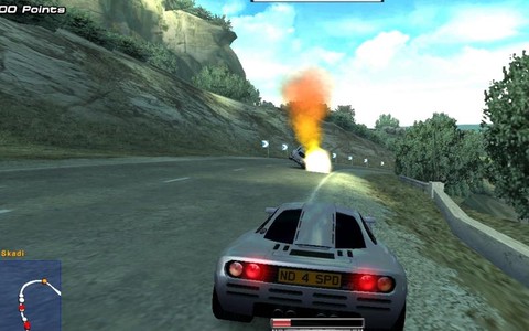 极品飞车6如何安装