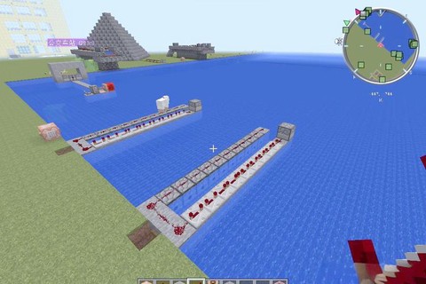 我的世界的大炮怎么造[图2]