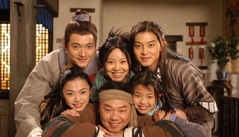 武林外传战场是什么