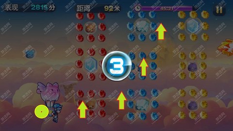 天天酷跑如何得积分[图1]