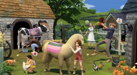 模拟人生4什么时候出[图1]