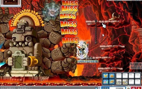 冒险岛2扎昆怎么打