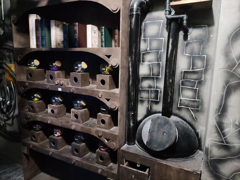 密室逃脱怎么组合工具[图1]